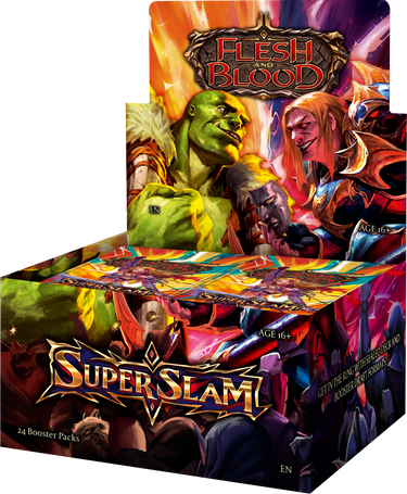 Super Slam - Booster Box
